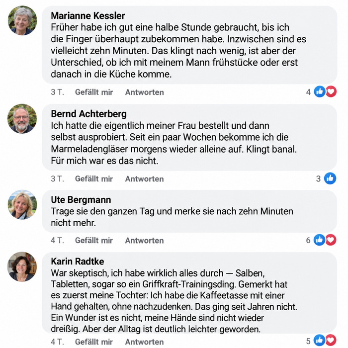 Kompressionshandschuhe – Bild 7