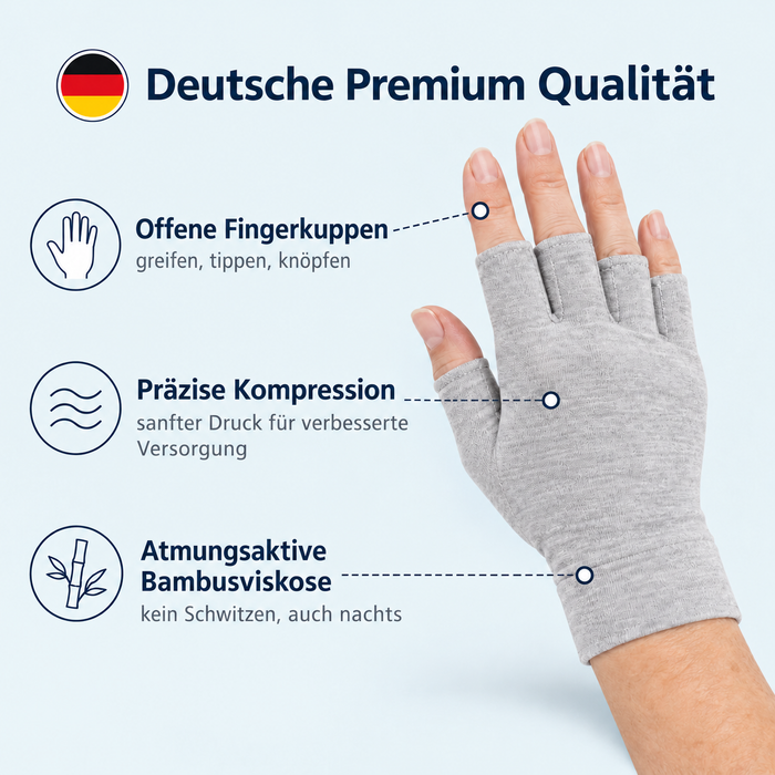 Kompressionshandschuhe – Bild 3
