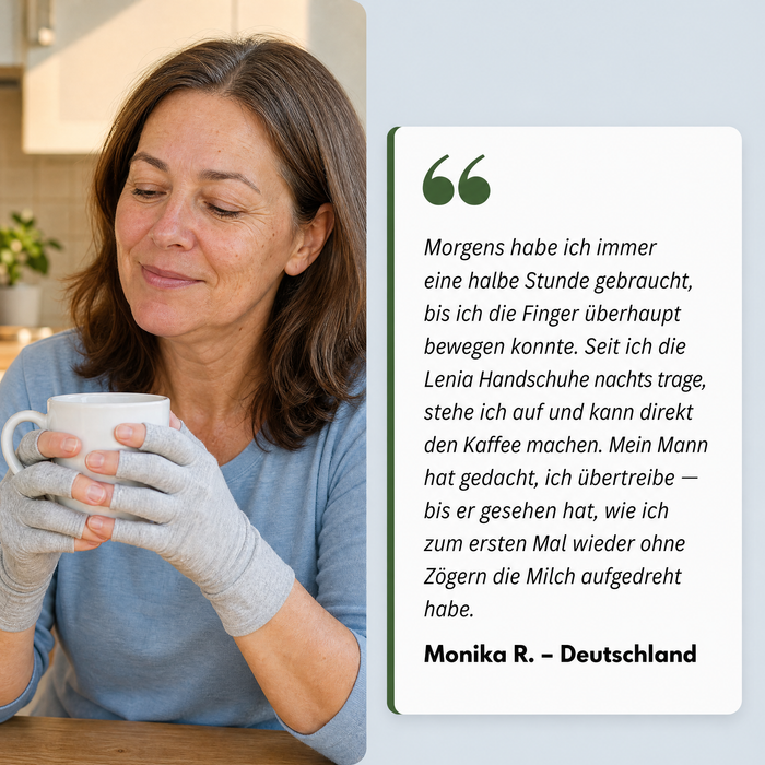 Kompressionshandschuhe – Bild 6