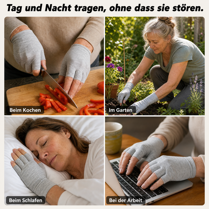 Kompressionshandschuhe – Bild 4