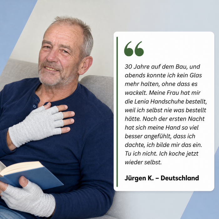 Kompressionshandschuhe – Bild 5