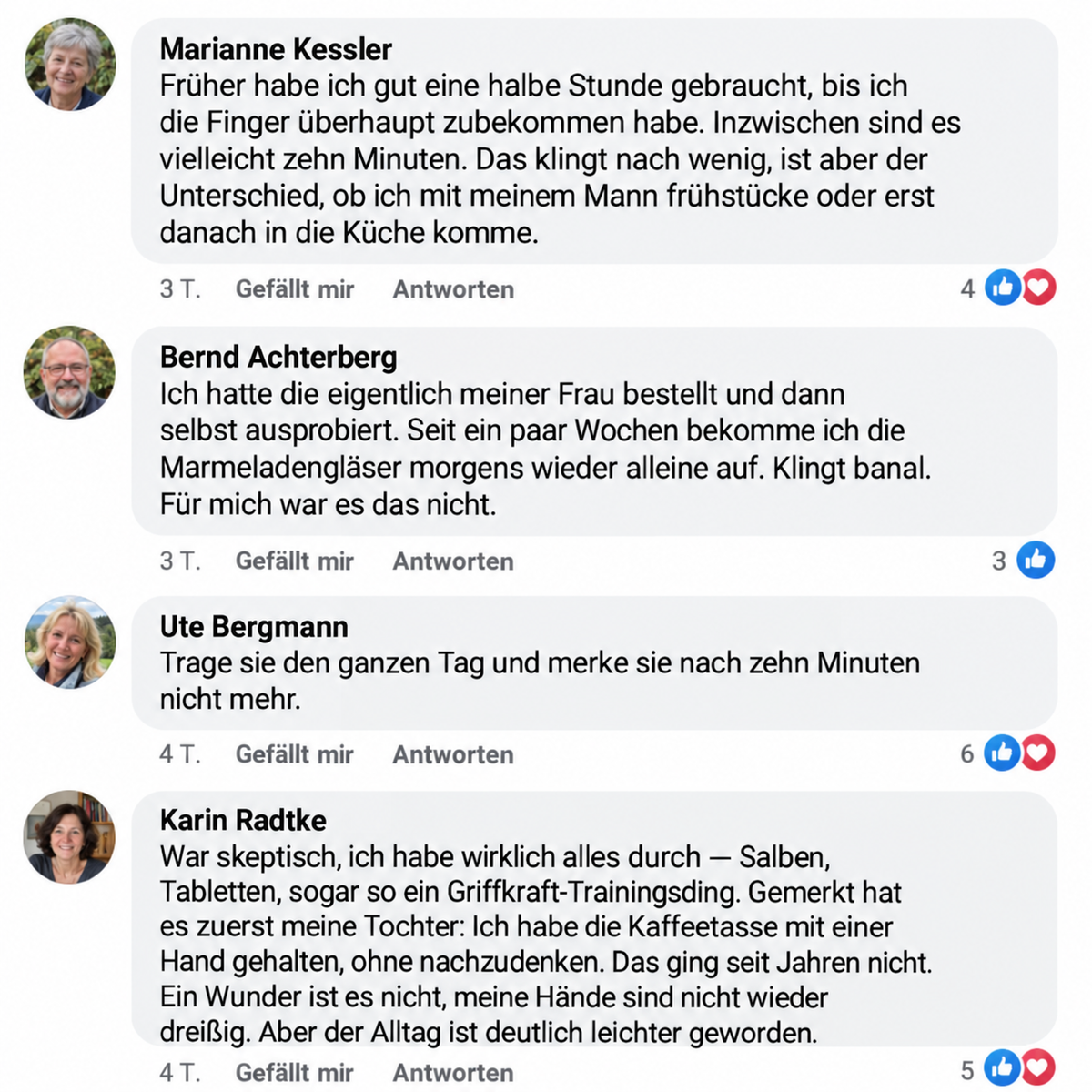 Bambus Handschuhe