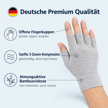 Bambus Handschuhe
